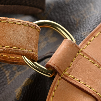 Louis Vuitton Monogram Montsouris GM Backpack 13 of 14