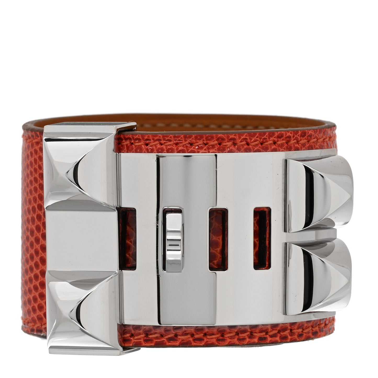 Lizard Collier De Chien CDC Bracelet Sanguine