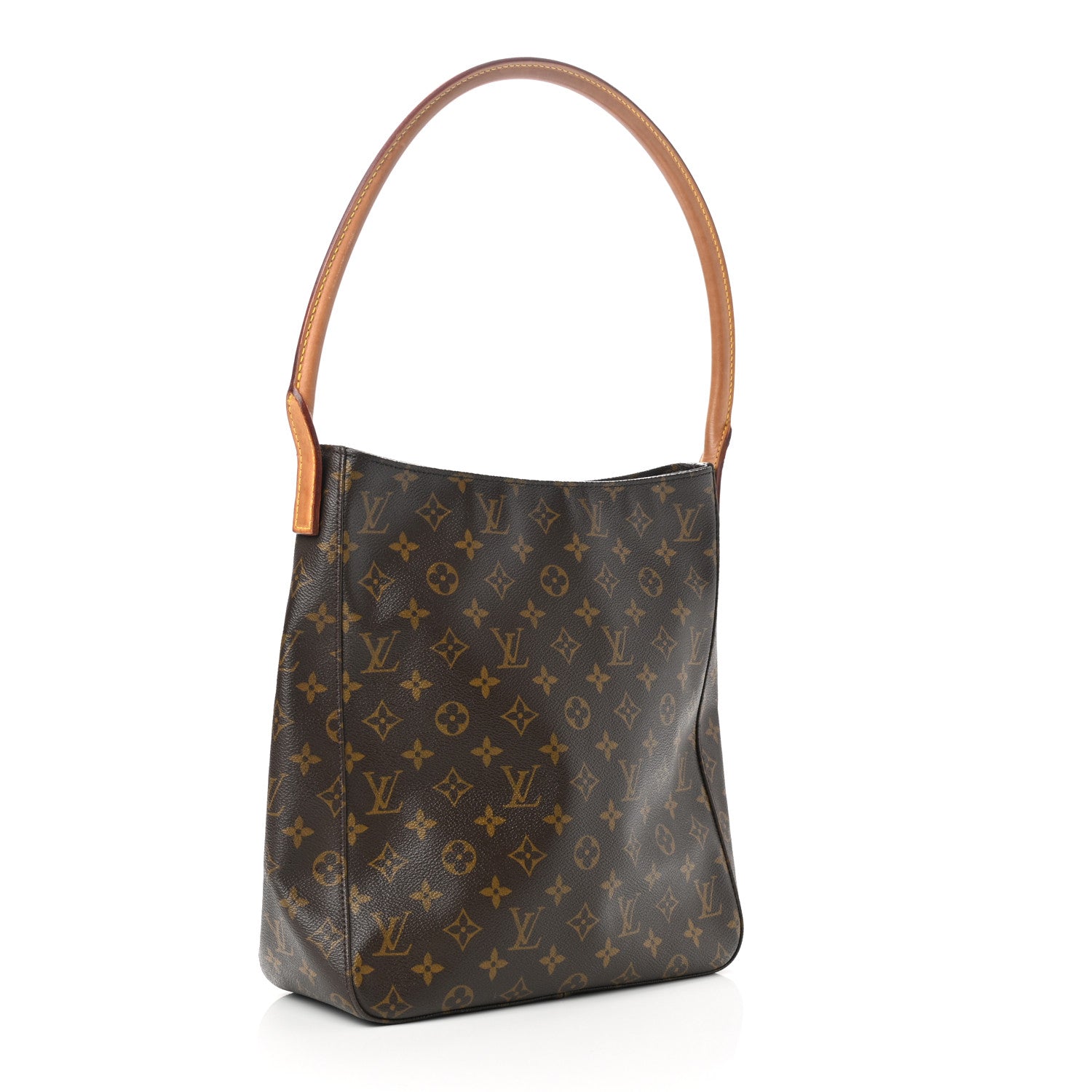 Louis Vuitton Monogram Looping GM 3 of 14