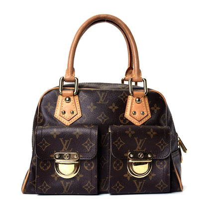 Louis Vuitton Monogram Manhattan PM 1 of 4