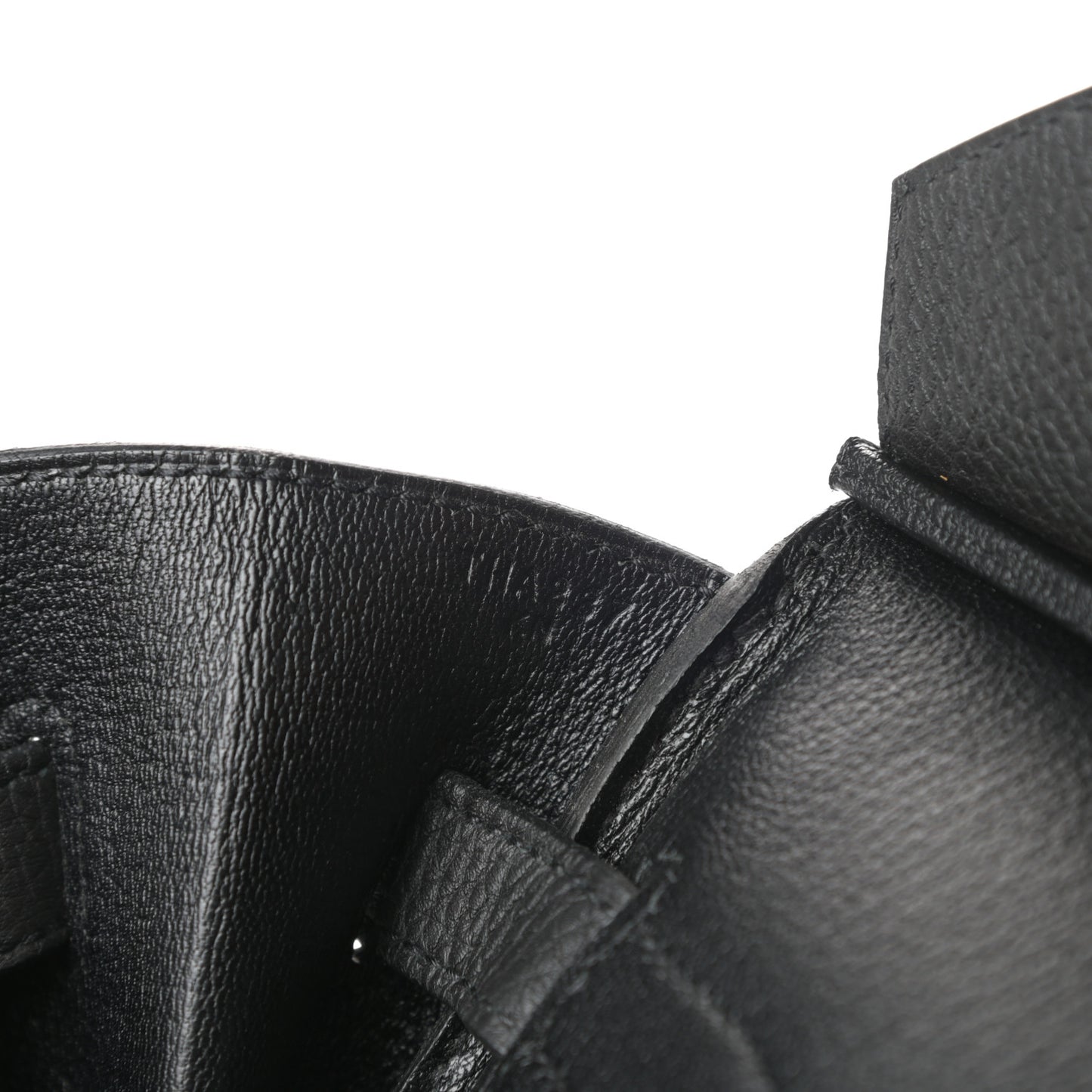 Togo Birkin 35 Black