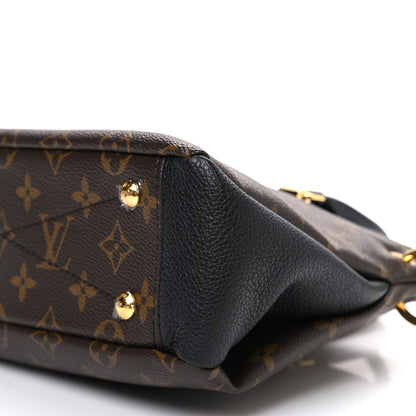 Louis Vuitton Monogram Pallas Full BB Black 10 of 10