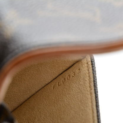 Louis Vuitton Monogram Pochette Florentine XS 7 of 8