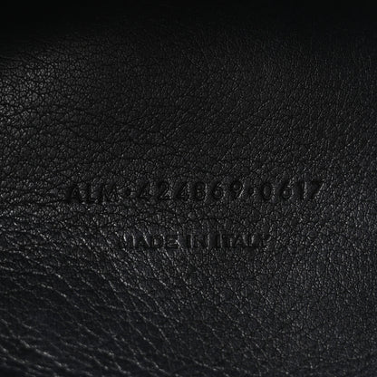 Saint Laurent Calfskin Small Classic Y Cabas Black 7 of 10
