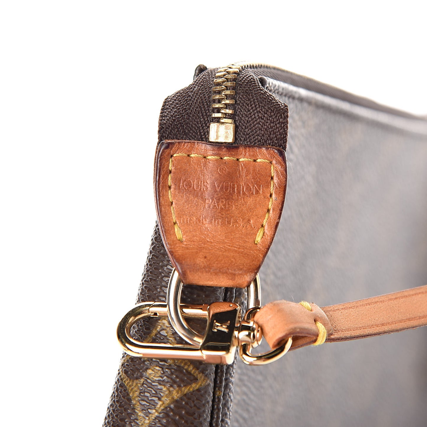 Monogram Pochette Accessories