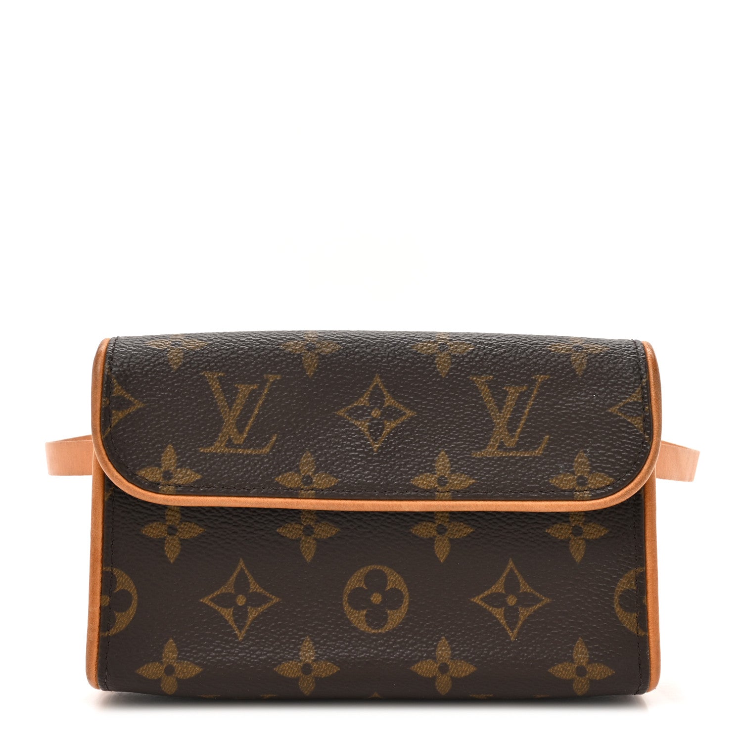 Louis Vuitton Monogram Pochette Florentine XS 1 of 12