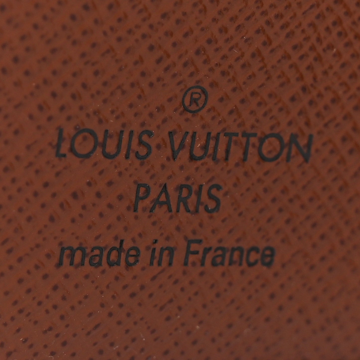 Monogram Passport Cover NM