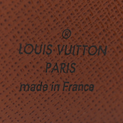 Louis Vuitton Monogram Passport Cover NM 7 of 7