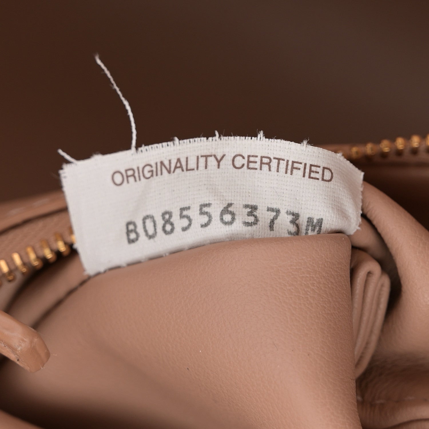 Bottega Veneta Nappa Intrecciato Tote Bag Almond 7 of 13