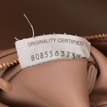 Bottega Veneta Nappa Intrecciato Tote Bag Almond 7 of 13