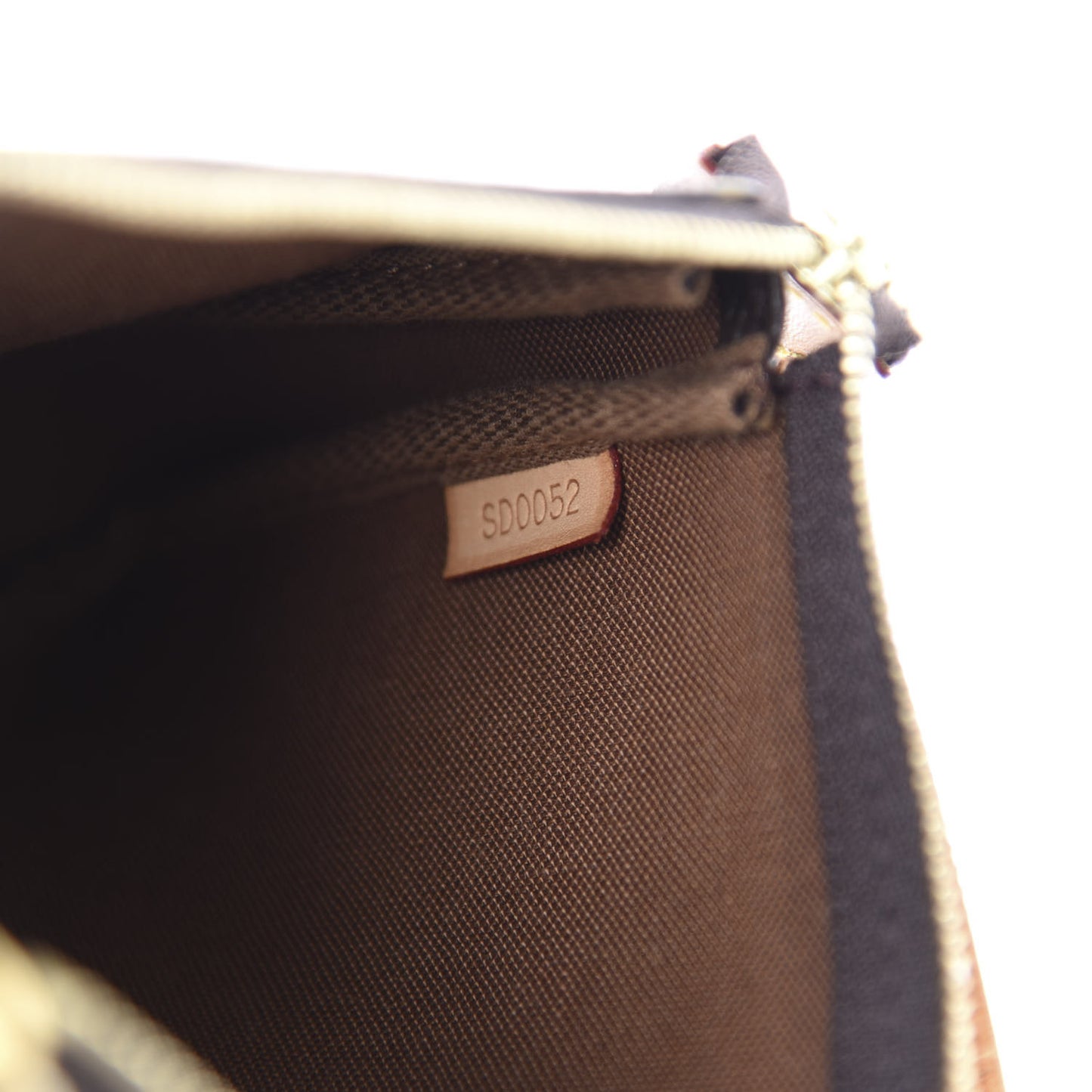 Monogram Pochette Accessories