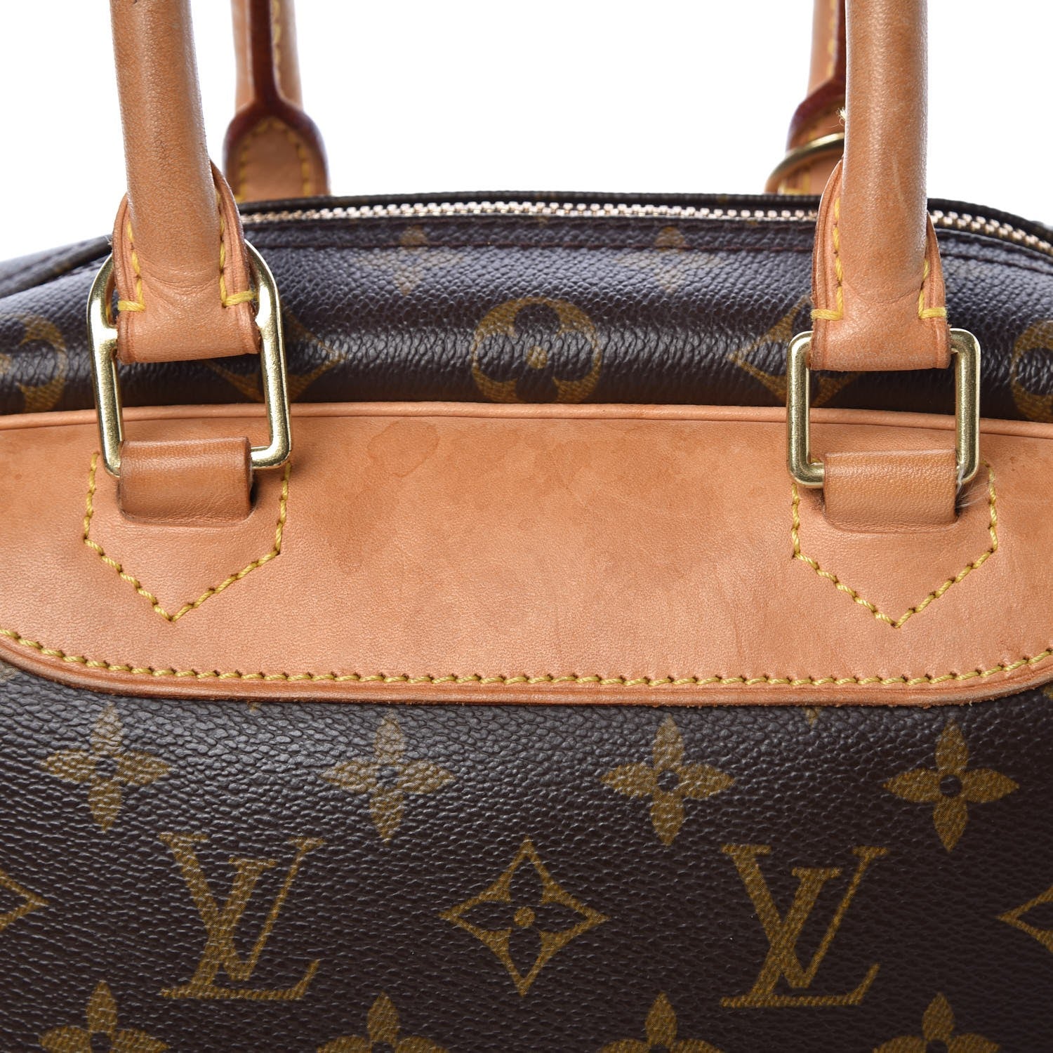 Louis Vuitton Monogram Deauville 12 of 14