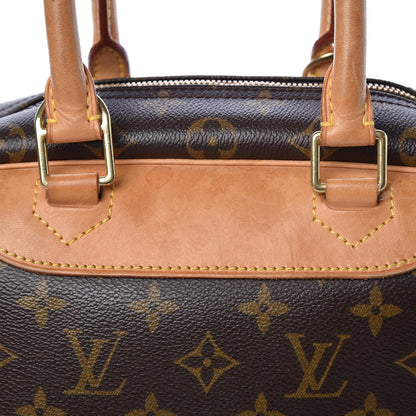 Louis Vuitton Monogram Deauville 12 of 14