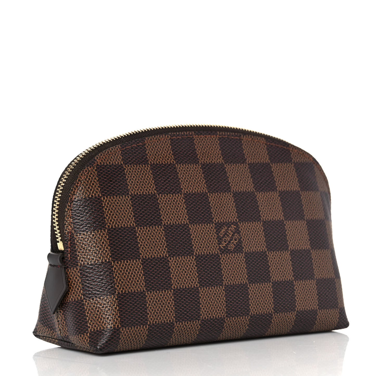 Damier Ebene Cosmetic Pouch