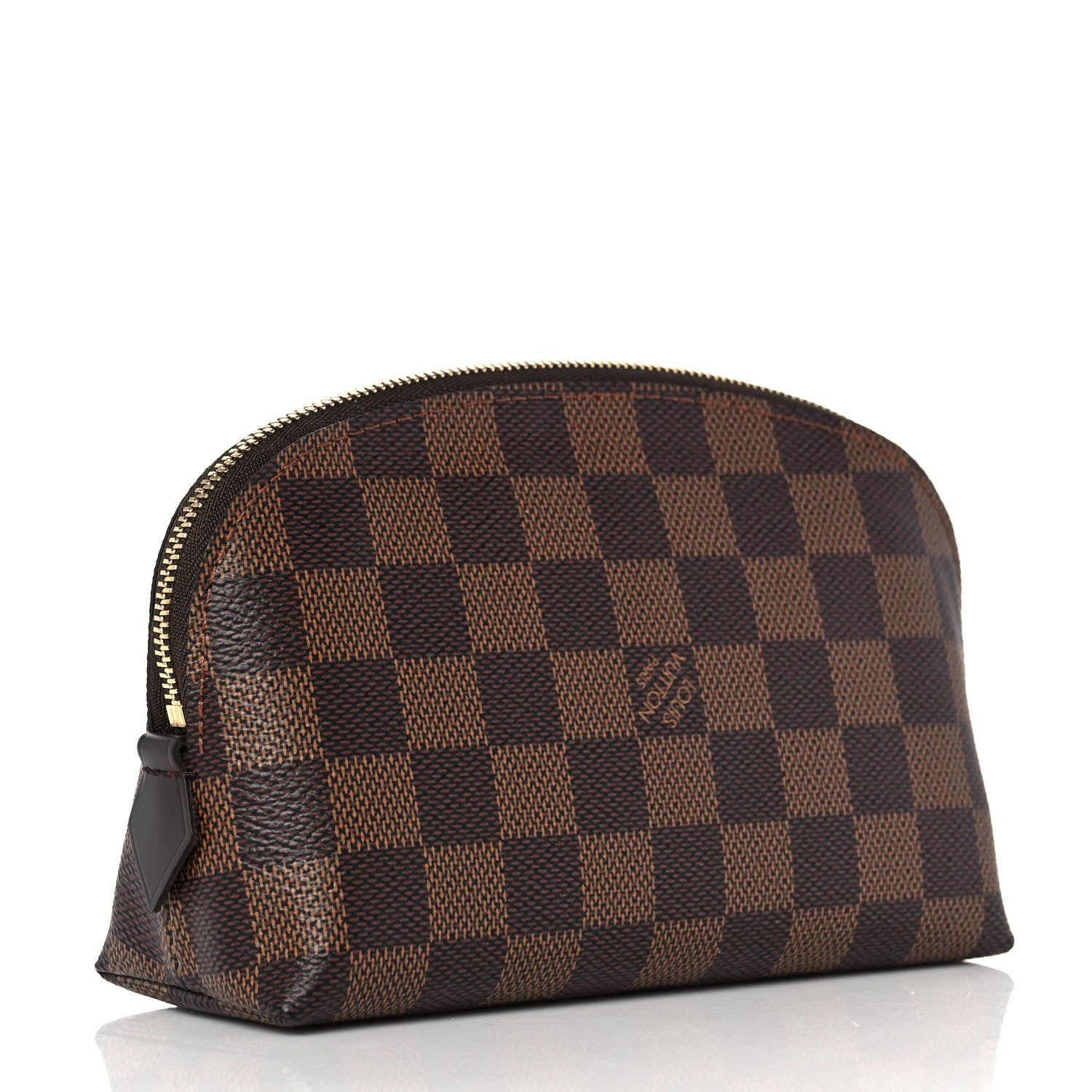 Louis Vuitton Damier Ebene Cosmetic Pouch 3 of 8