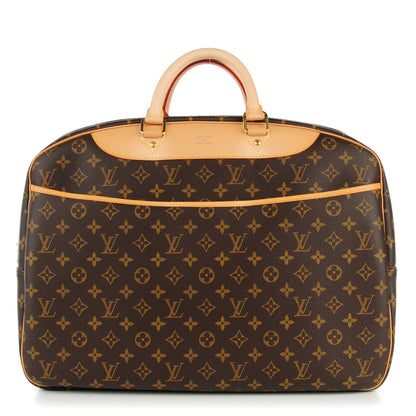 Louis Vuitton Monogram Alize 24 Heures 1 of 8