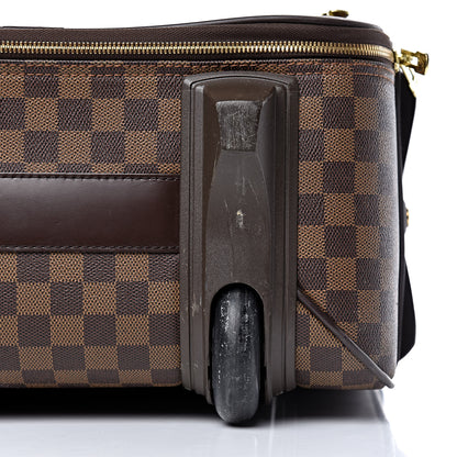 Louis Vuitton Damier Ebene Pegase 55 19 of 22