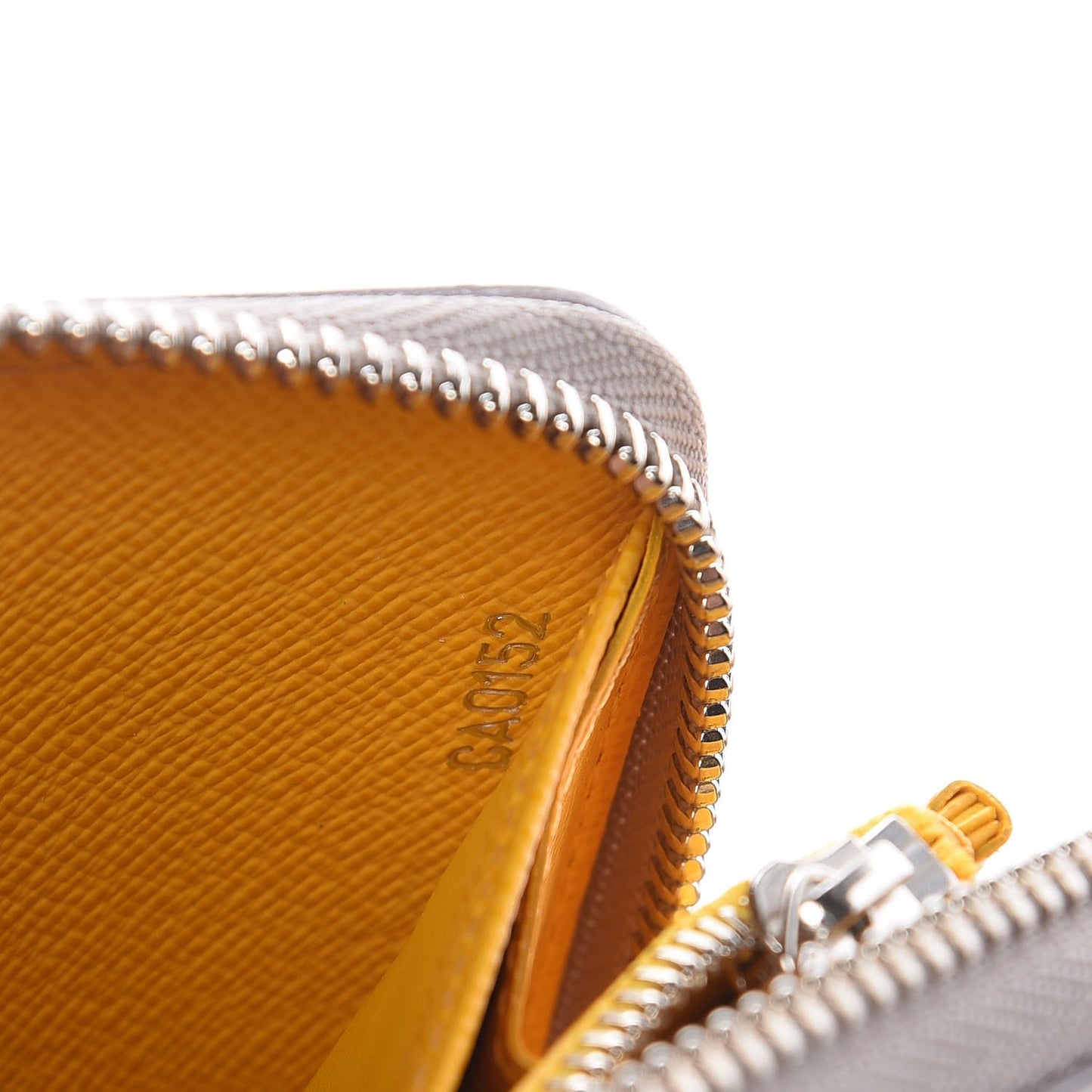Epi Zippy Wallet Gres
