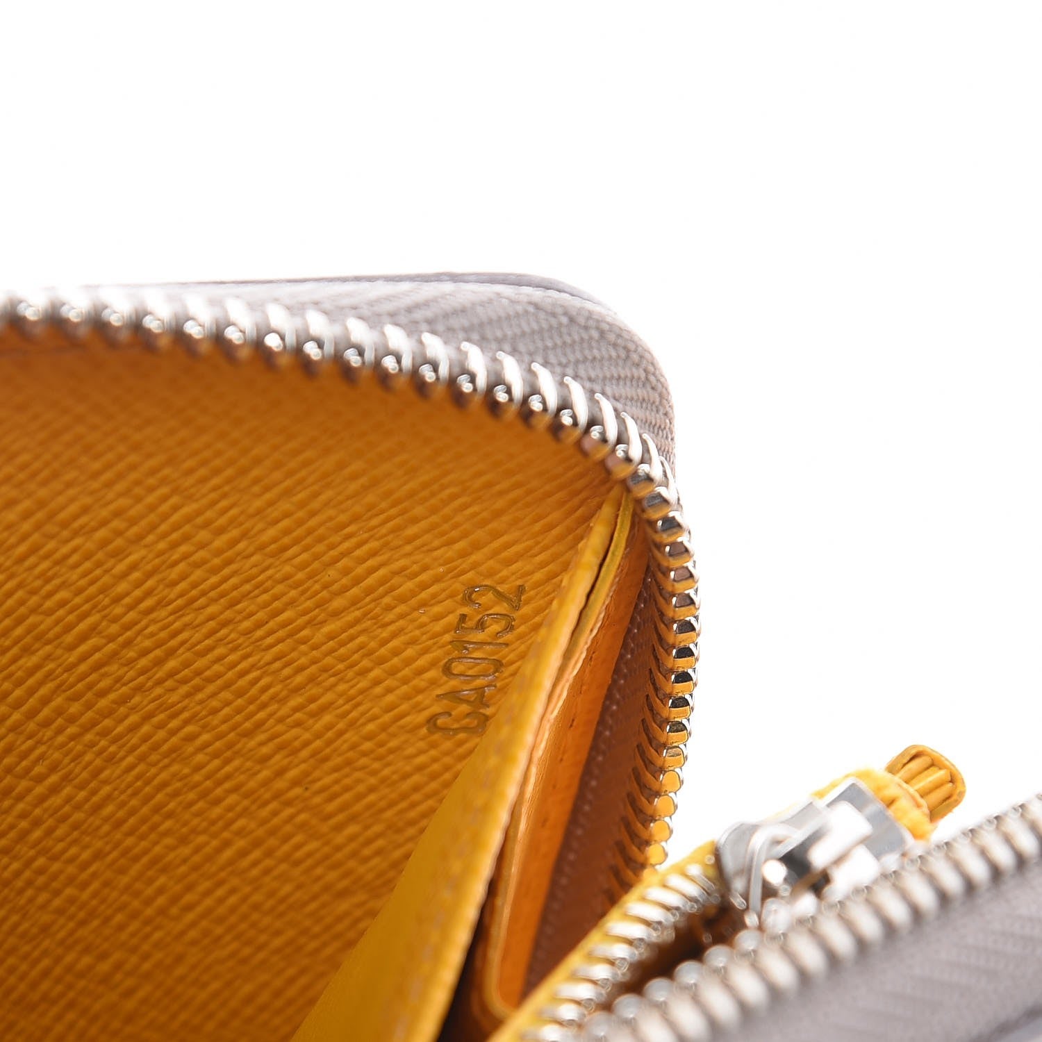 Louis Vuitton Epi Zippy Wallet Gres 7 of 8