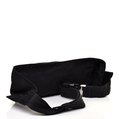 Prada Tessuto Nylon Montagna Belt Bag Black 3 of 11