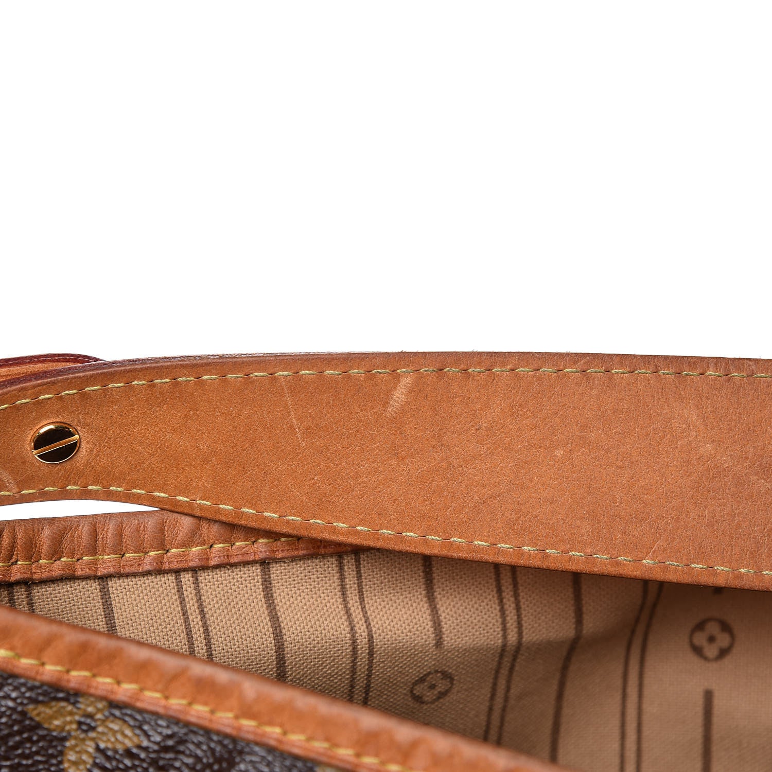 Louis Vuitton Monogram Delightful MM 10 of 13