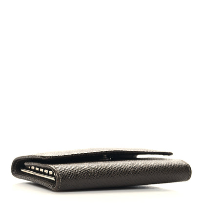 Louis Vuitton Taiga 6 Key Holder Grizzli 4 of 7