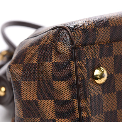 Louis Vuitton Damier Ebene Trevi PM 7 of 12