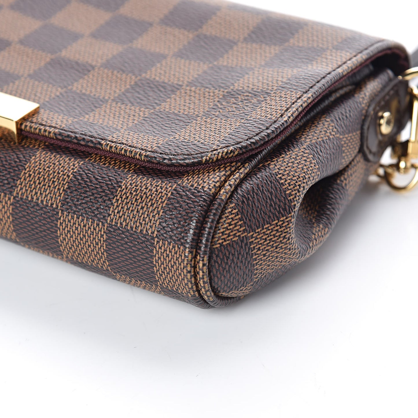 Damier Ebene Favorite PM