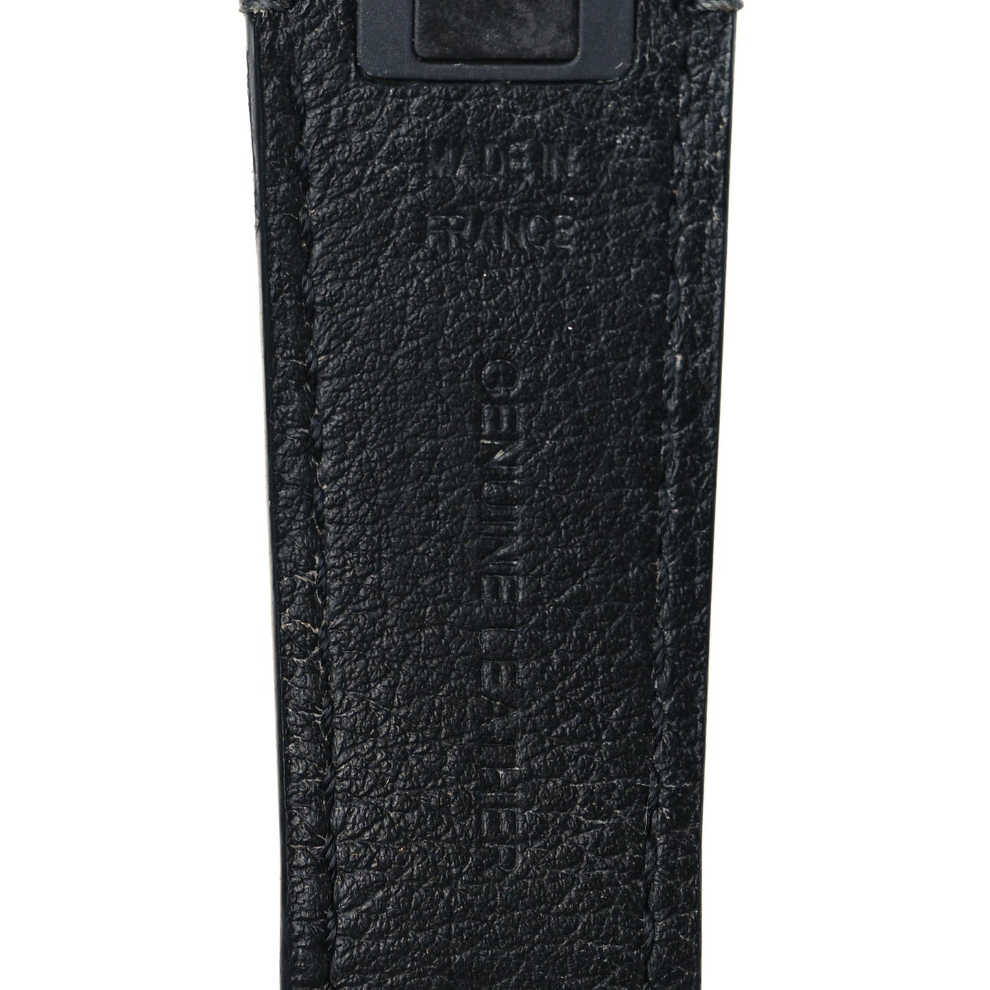 Monogram Eclipse Tambour 10mm Watch Strap