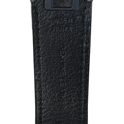 Louis Vuitton Monogram Eclipse Tambour 10mm Watch Strap 5 of 6