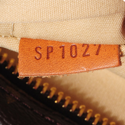 Louis Vuitton Monogram Dentelle Speedy 30 Gold 7 of 7