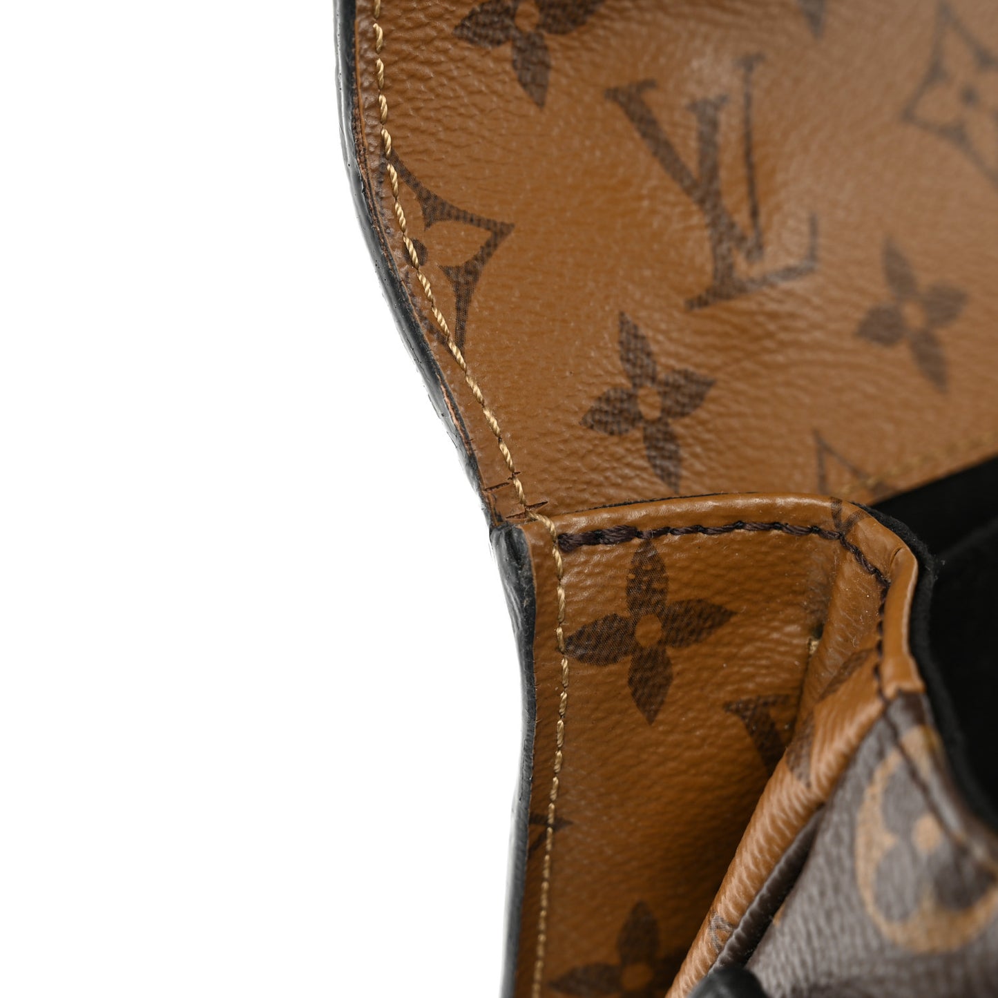 Reverse Monogram Pochette Metis