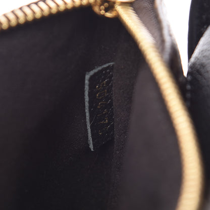Louis Vuitton Monogram Twice Pochette Black 12 of 13