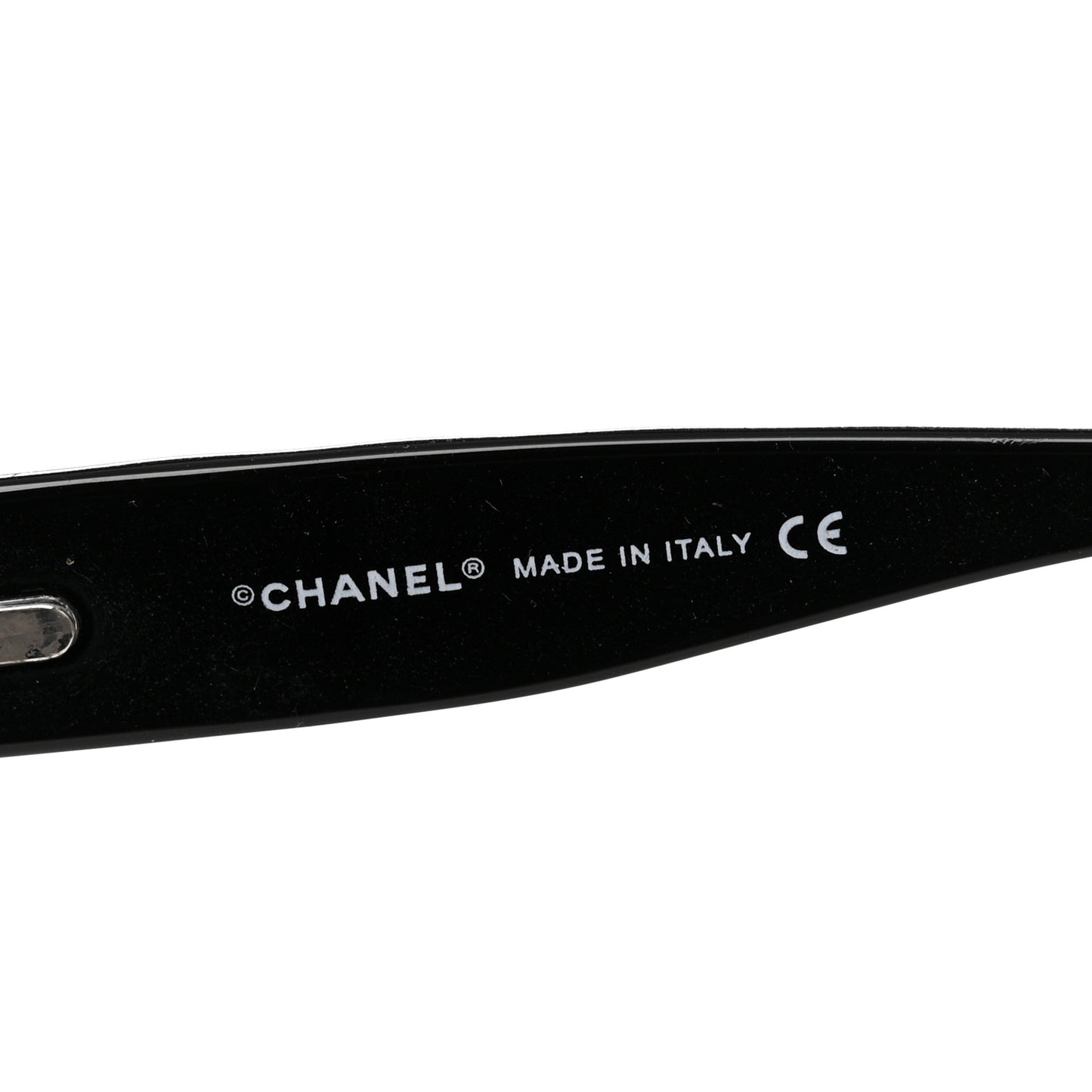 Camellia CC Sunglasses 5111 Black