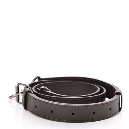 Louis Vuitton Calfskin 16mm Adjustable Shoulder Strap 2 of 4
