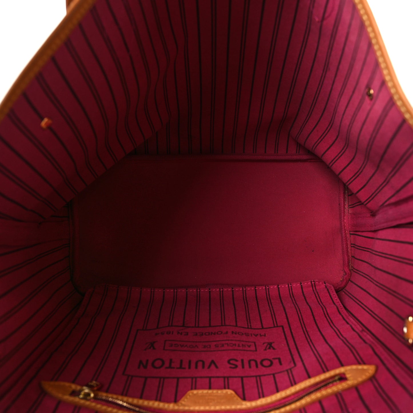 Monogram Neo Neverfull MM Pivoine