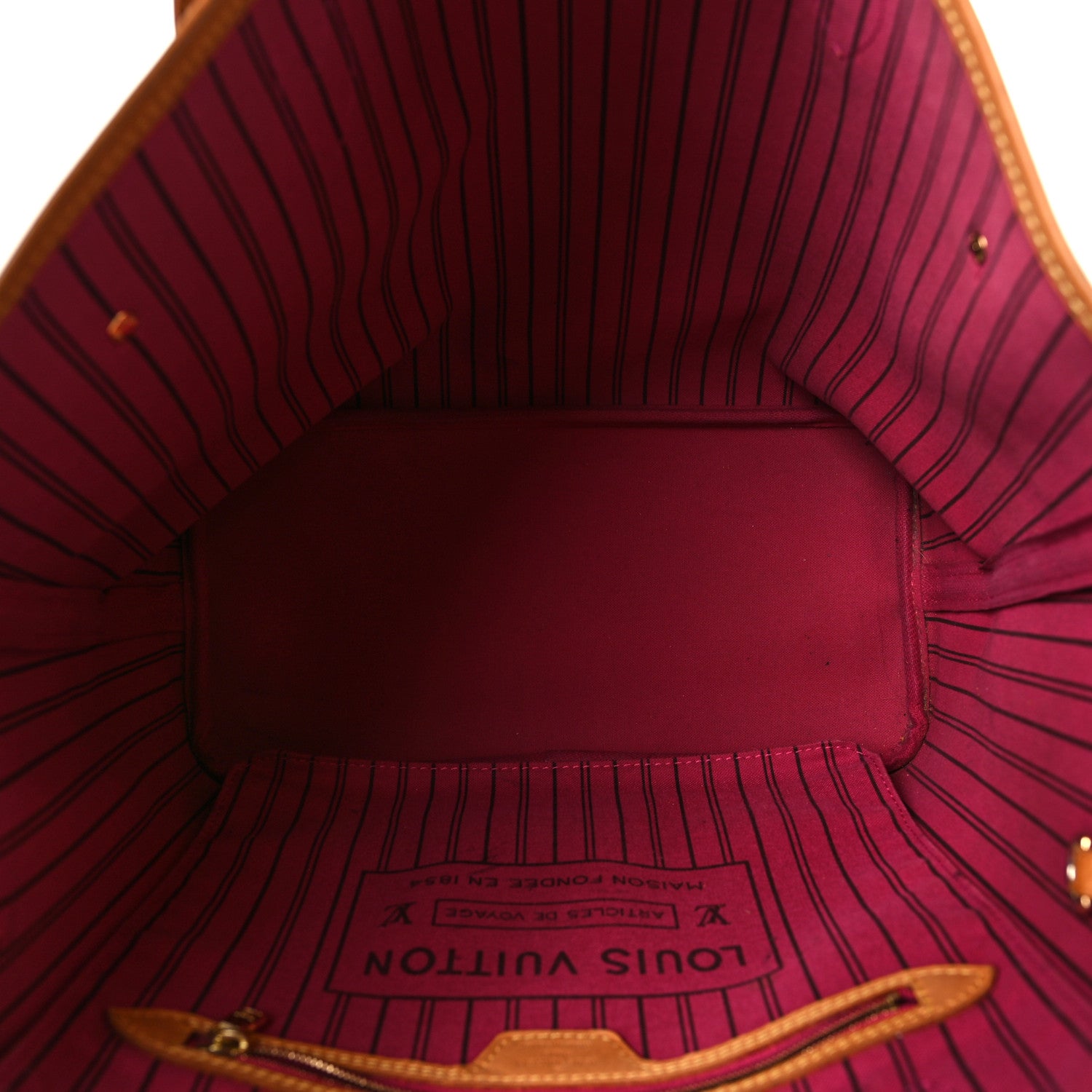 Louis Vuitton Monogram Neo Neverfull MM Pivoine 5 of 10