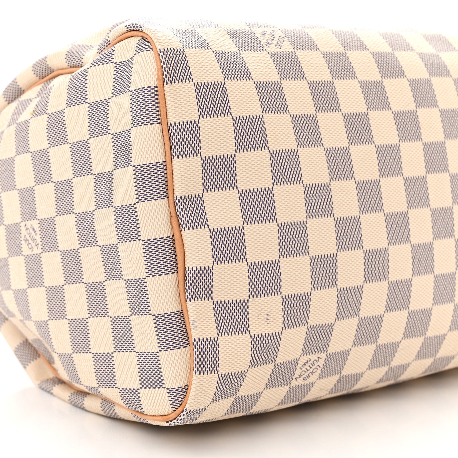 Louis Vuitton Damier Azur Speedy 30 9 of 12