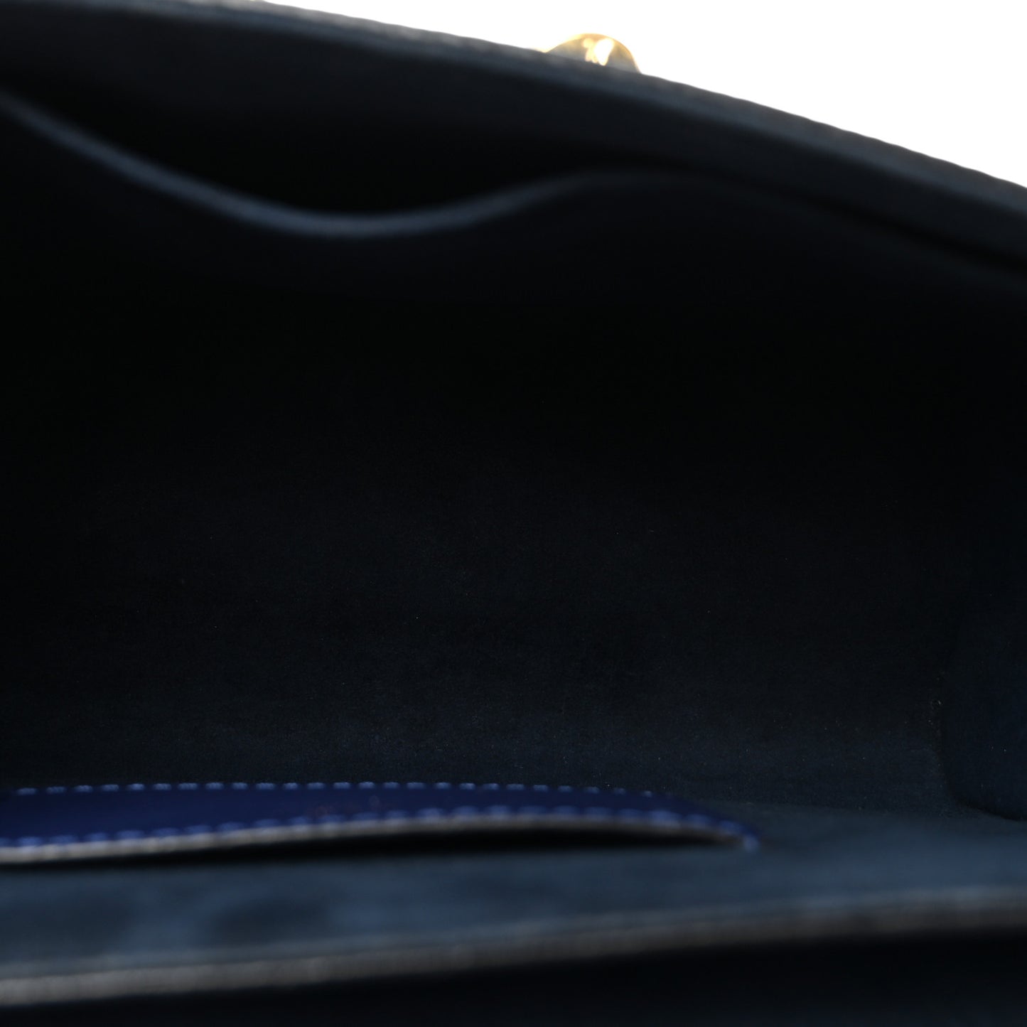 Epi Sequins Twist Shoulder Bag MM