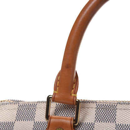 Louis Vuitton Damier Azur Speedy 25 25 of 27