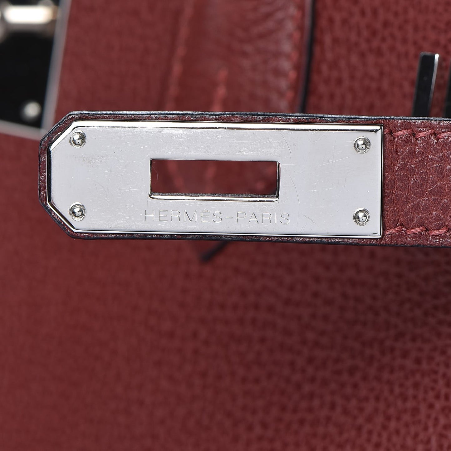 Ardennes Birkin 35 Rouge H