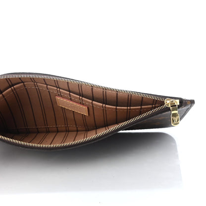 Louis Vuitton Monogram Neverfull MM GM Pochette 5 of 5