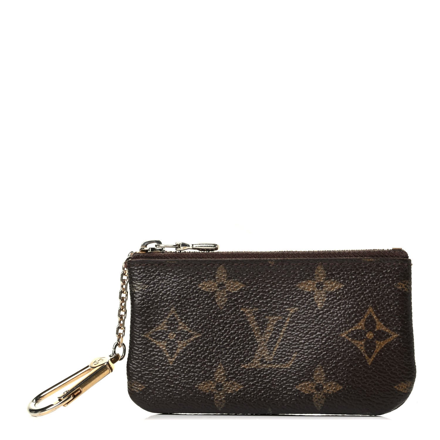 Louis Vuitton Monogram Key Pouch 1 of 6