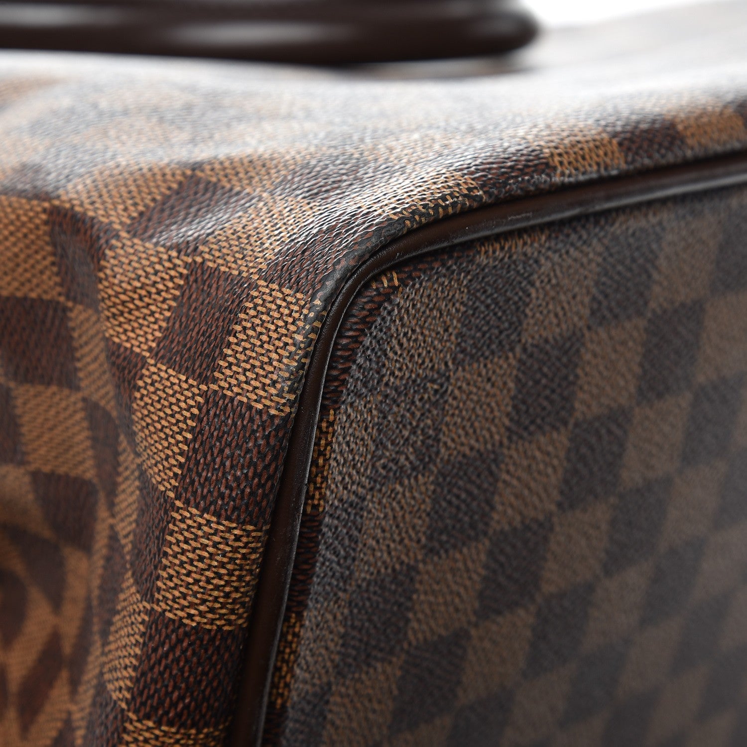 Louis Vuitton Damier Ebene Greenwich PM 13 of 16