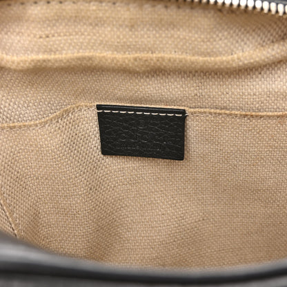 Gucci Pebbled Calfskin Small Soho Disco Bag Black 6 of 11