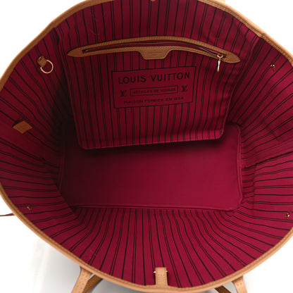 Louis Vuitton Monogram Neo Neverfull GM Pivoine 5 of 11