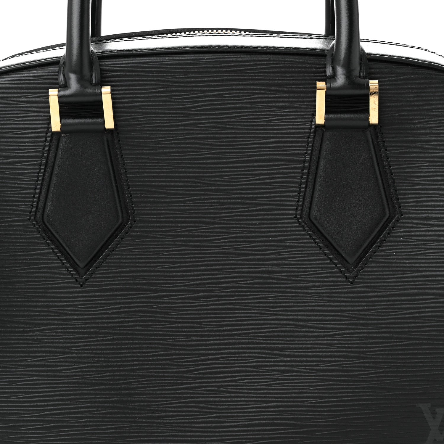 Louis Vuitton Epi Sablons Black 7 of 11