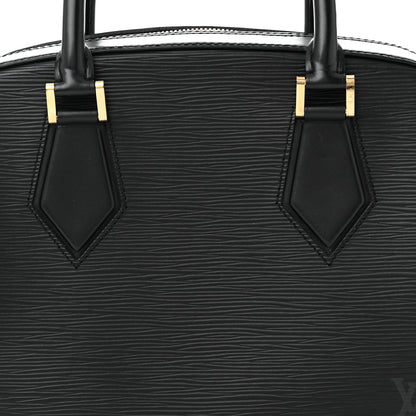 Louis Vuitton Epi Sablons Black 7 of 11