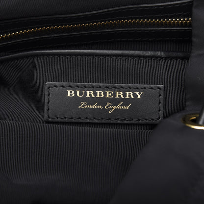 Burberry Nylon Medium Rucksack Backpack Black 5 of 8