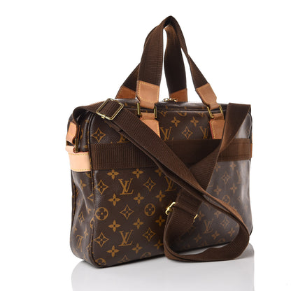 Louis Vuitton Monogram Sac Bosphore Briefcase 3 of 14